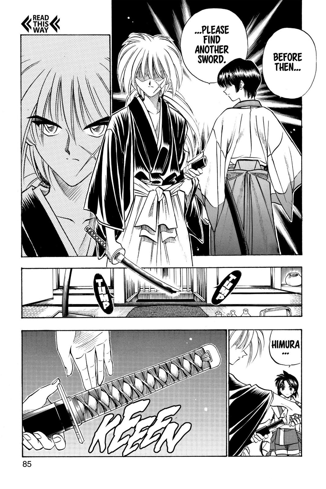 Read Rurouni Kenshin Manga Online