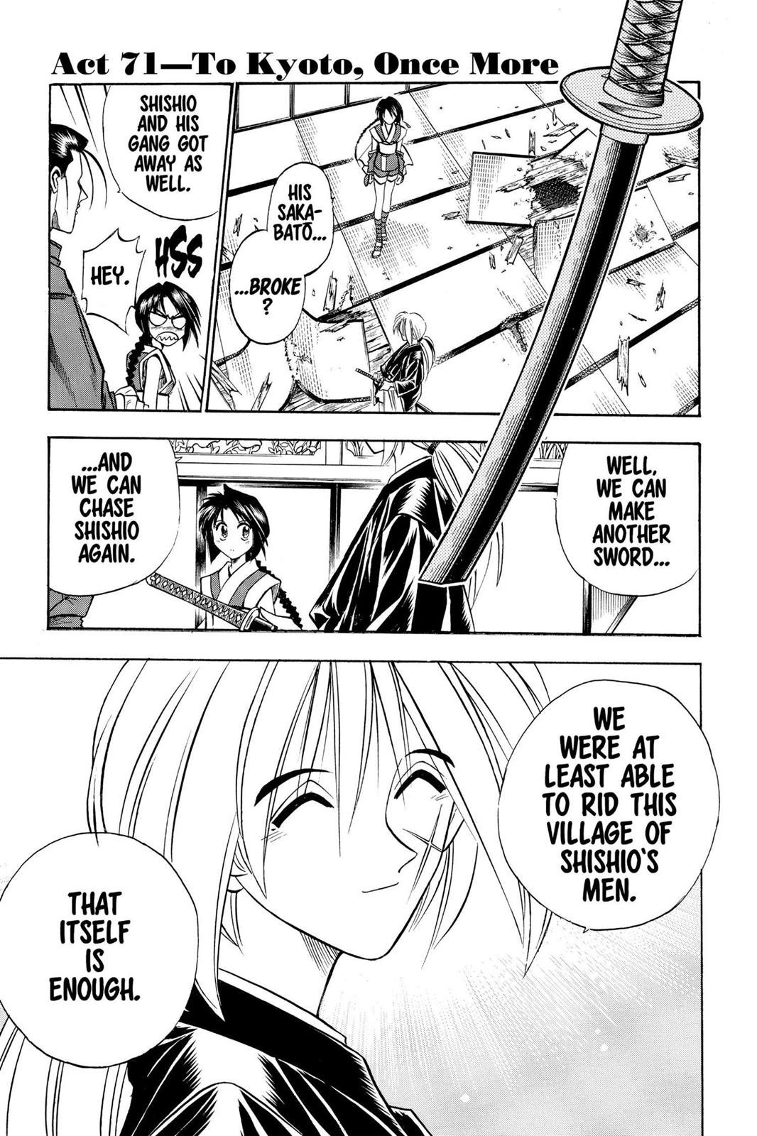 Read Rurouni Kenshin Manga Online