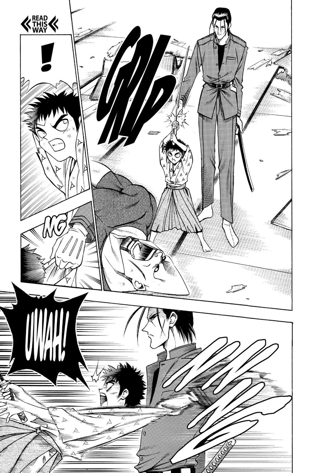 Read Rurouni Kenshin Manga Online