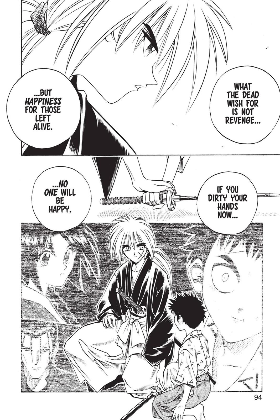 Read Rurouni Kenshin Manga Online
