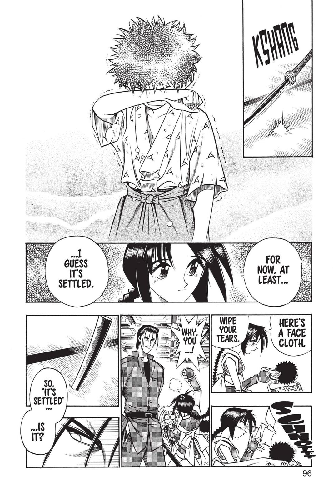 Read Rurouni Kenshin Manga Online