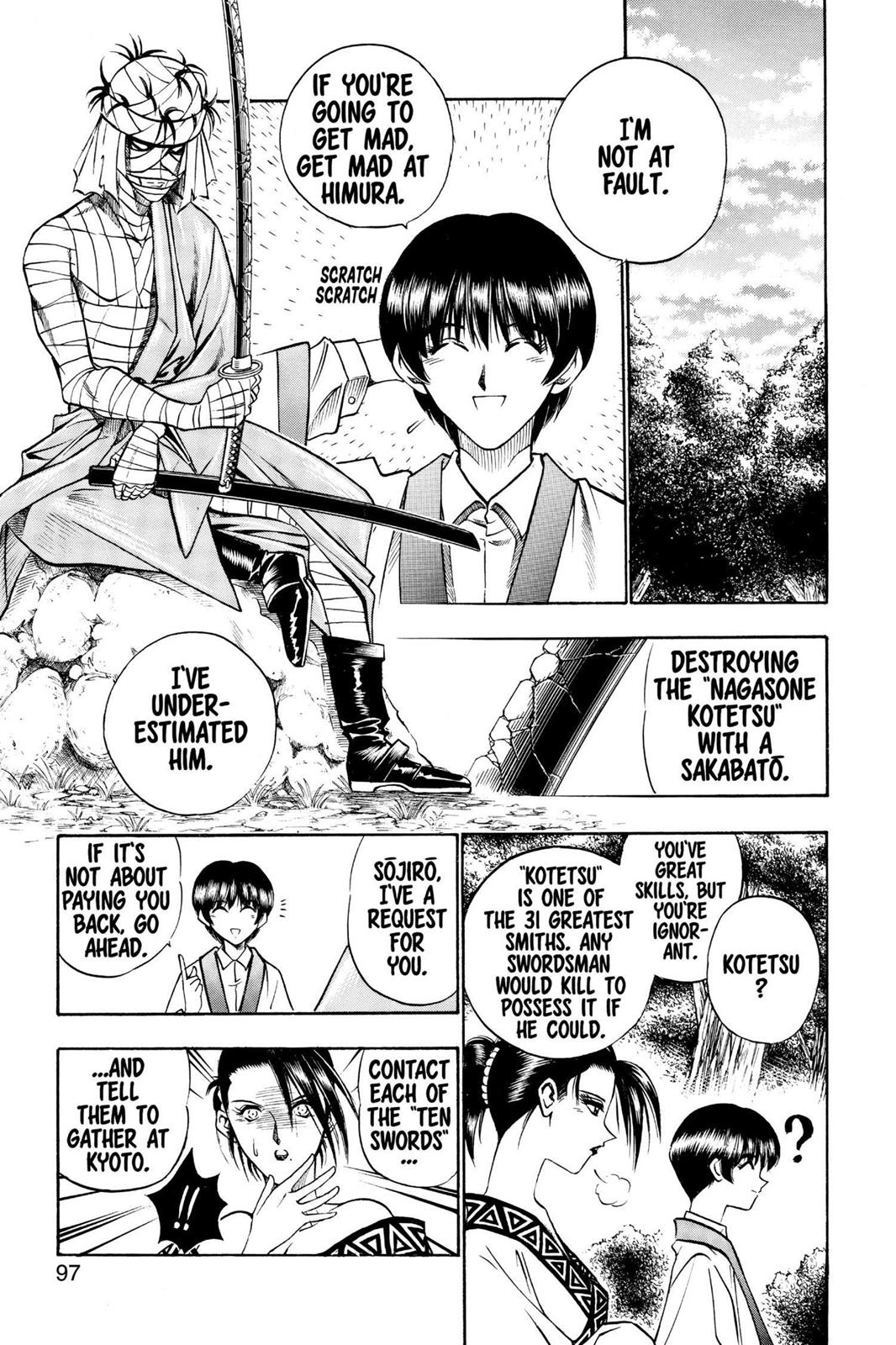 Read Rurouni Kenshin Manga Online