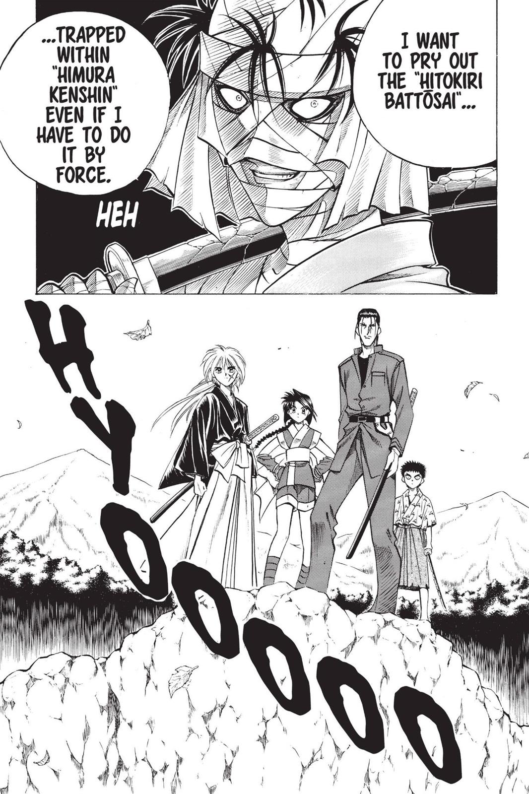 Read Rurouni Kenshin Manga Online