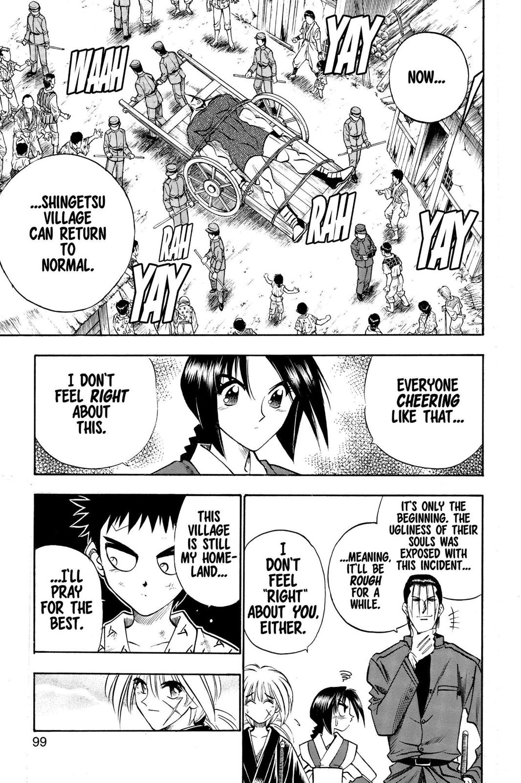 Read Rurouni Kenshin Manga Online