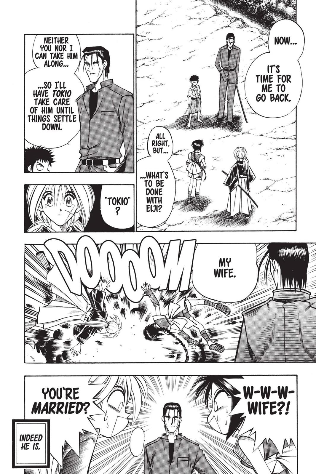 Read Rurouni Kenshin Manga Online