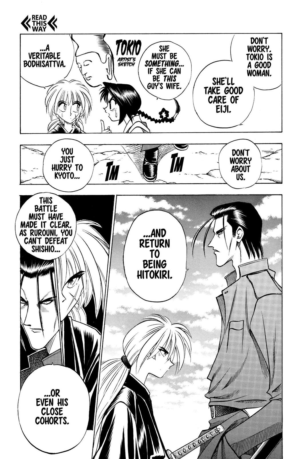 Read Rurouni Kenshin Manga Online