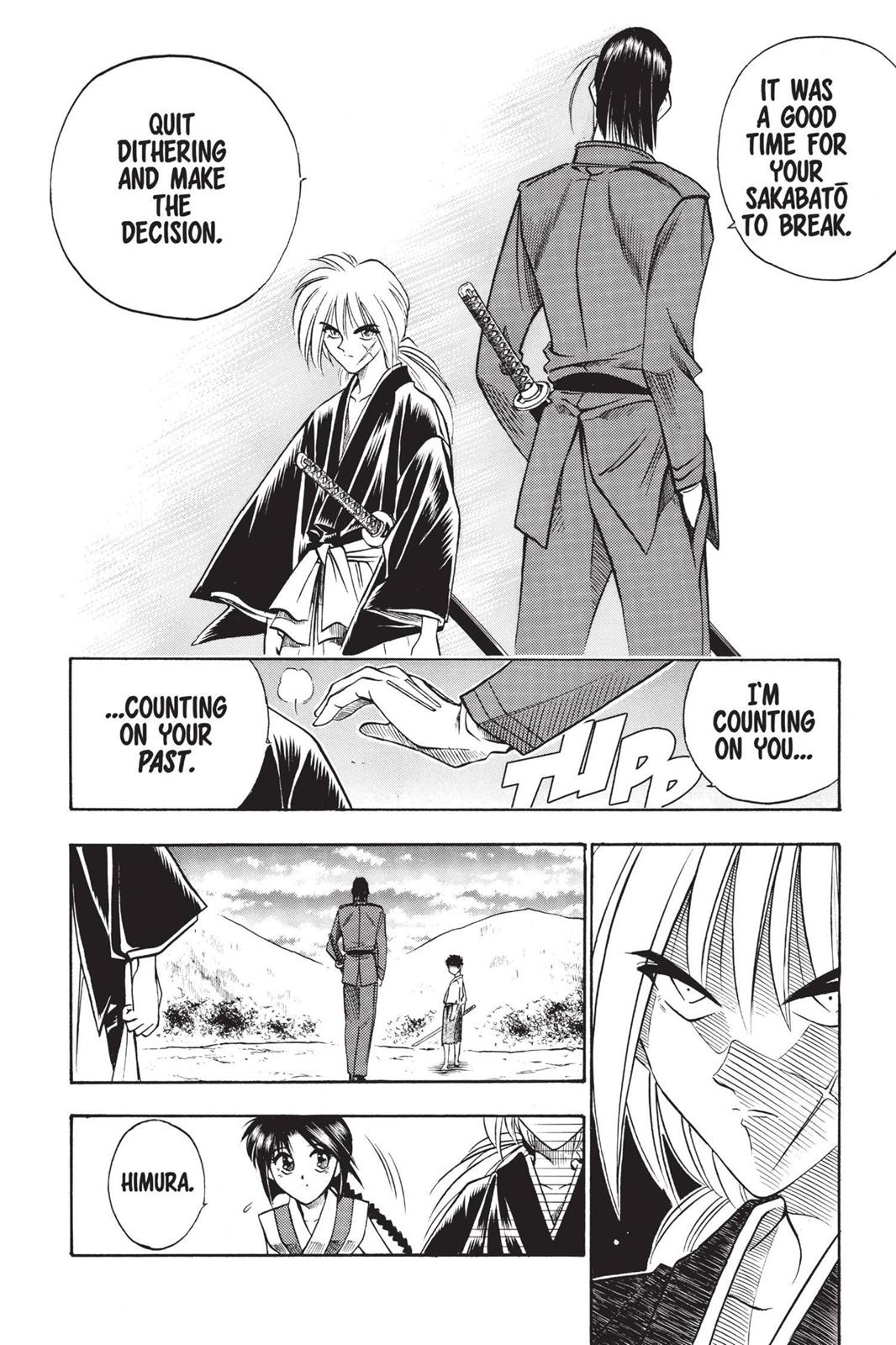 Read Rurouni Kenshin Manga Online
