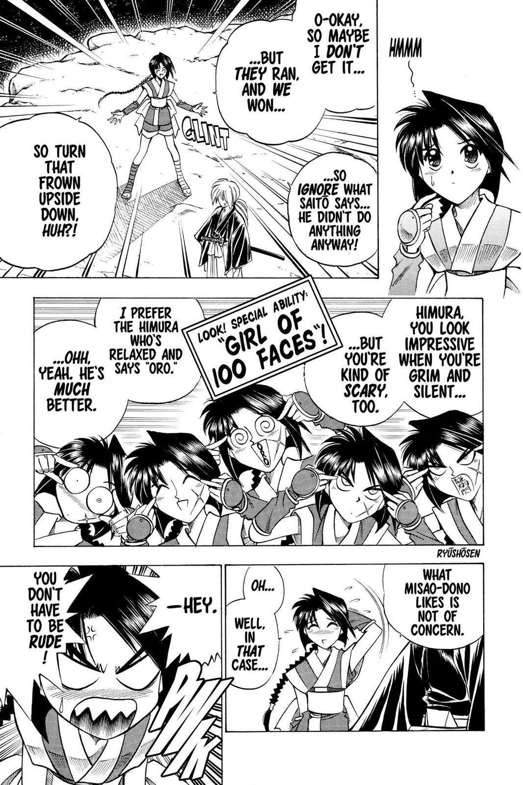 Read Rurouni Kenshin Manga Online