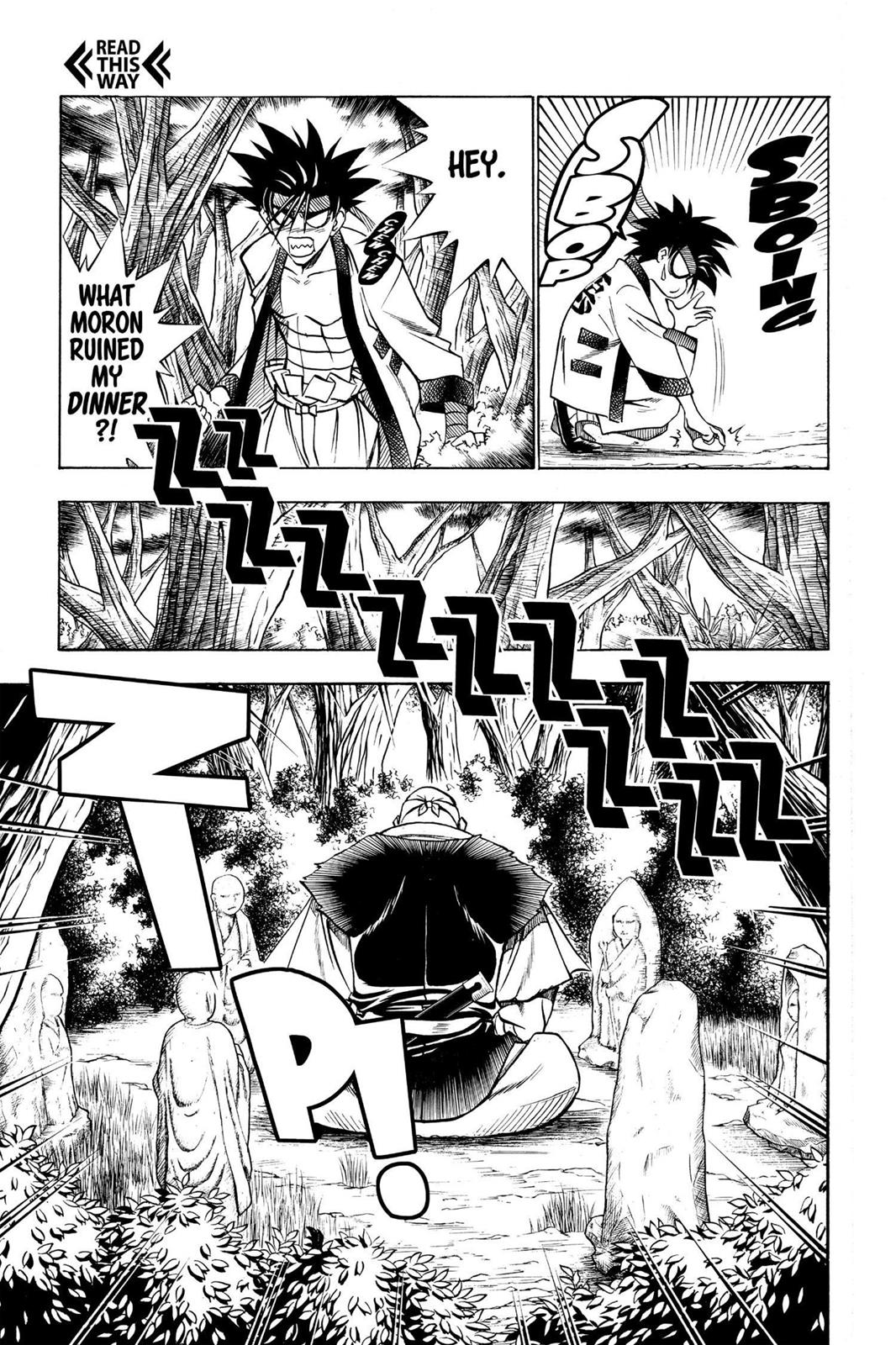 Read Rurouni Kenshin Manga Online