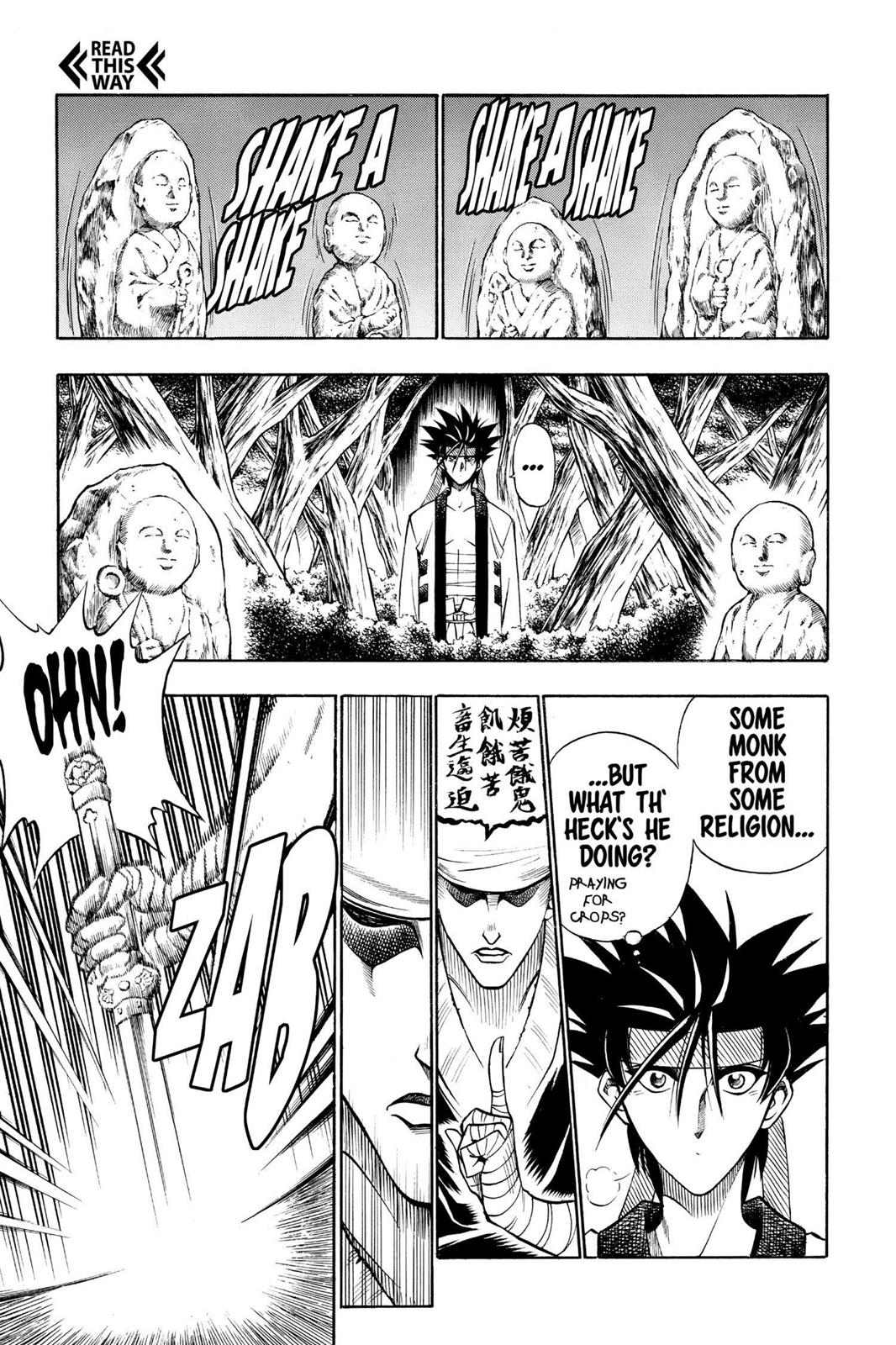Read Rurouni Kenshin Manga Online