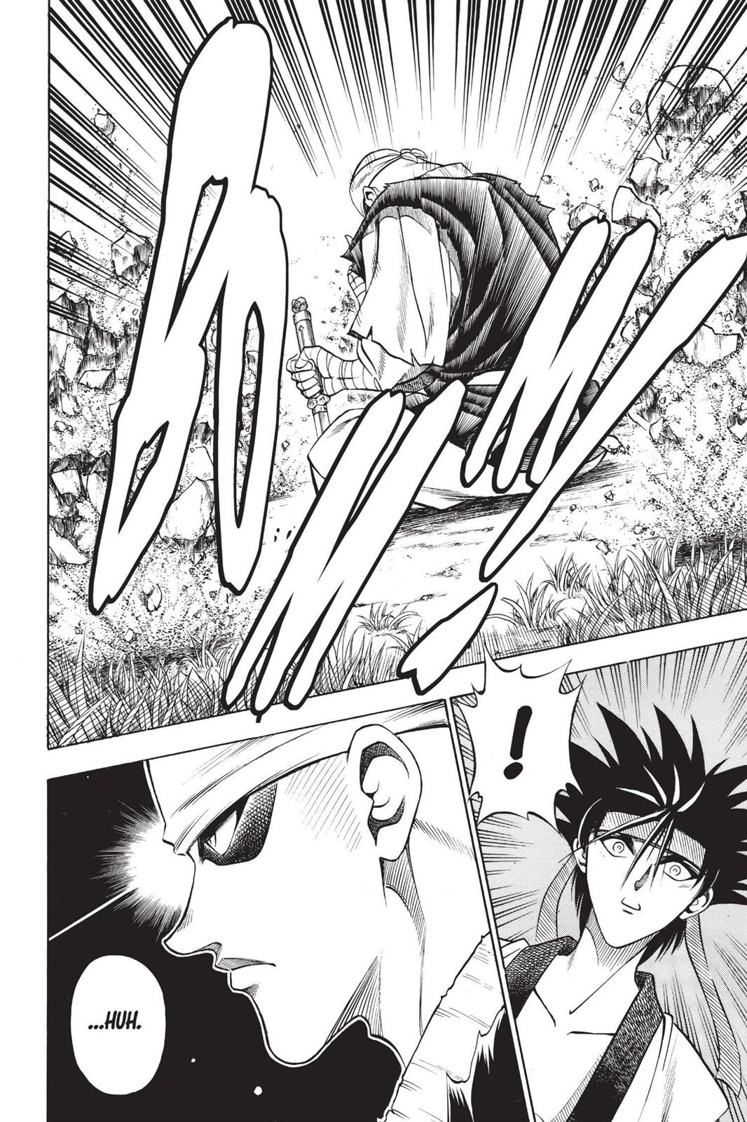 Read Rurouni Kenshin Manga Online