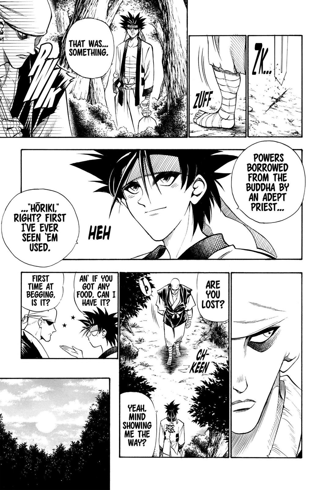 Read Rurouni Kenshin Manga Online