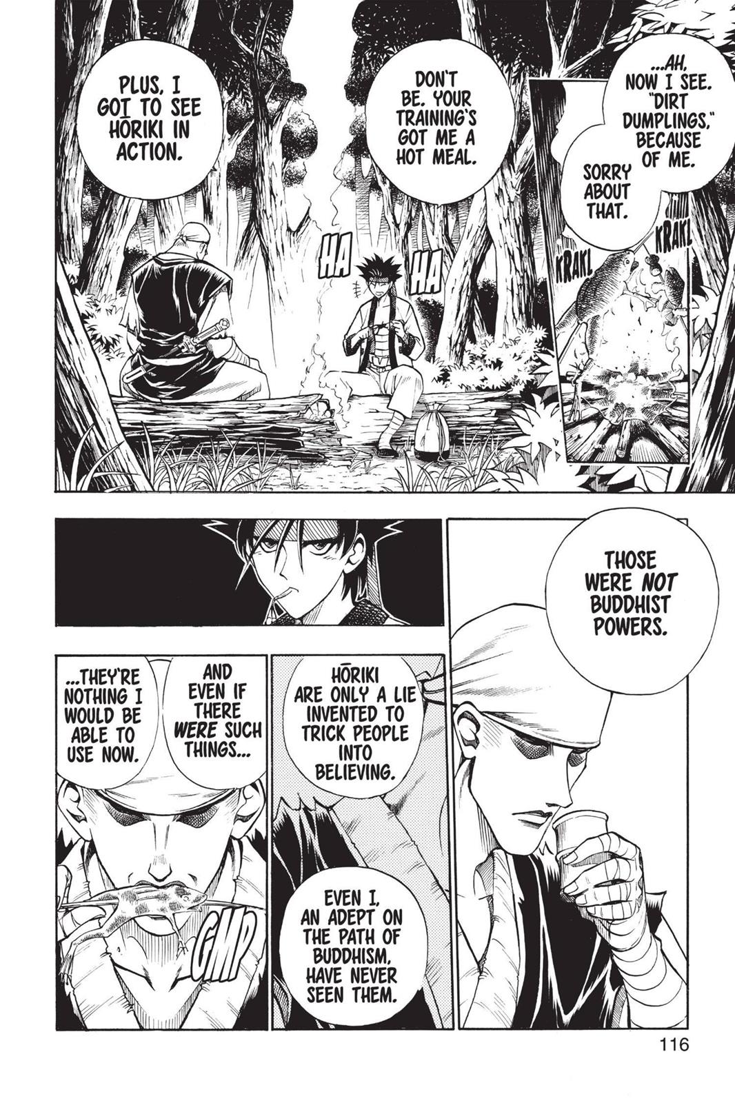 Read Rurouni Kenshin Manga Online