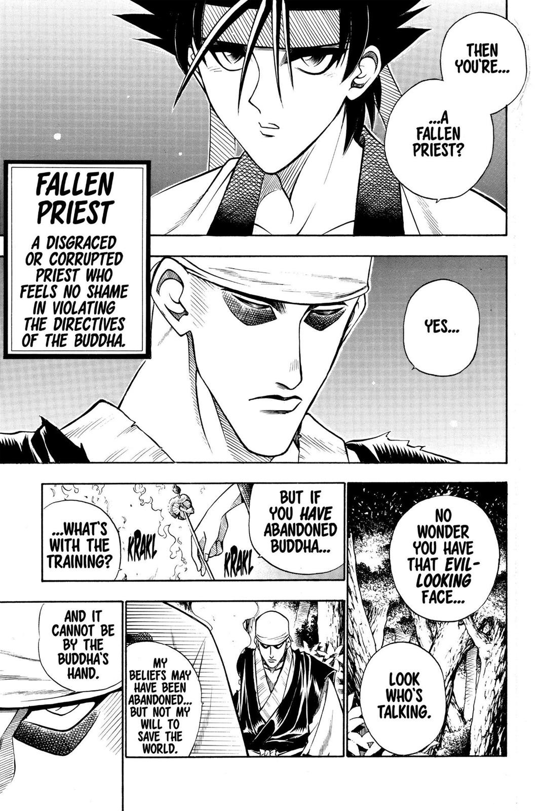 Read Rurouni Kenshin Manga Online