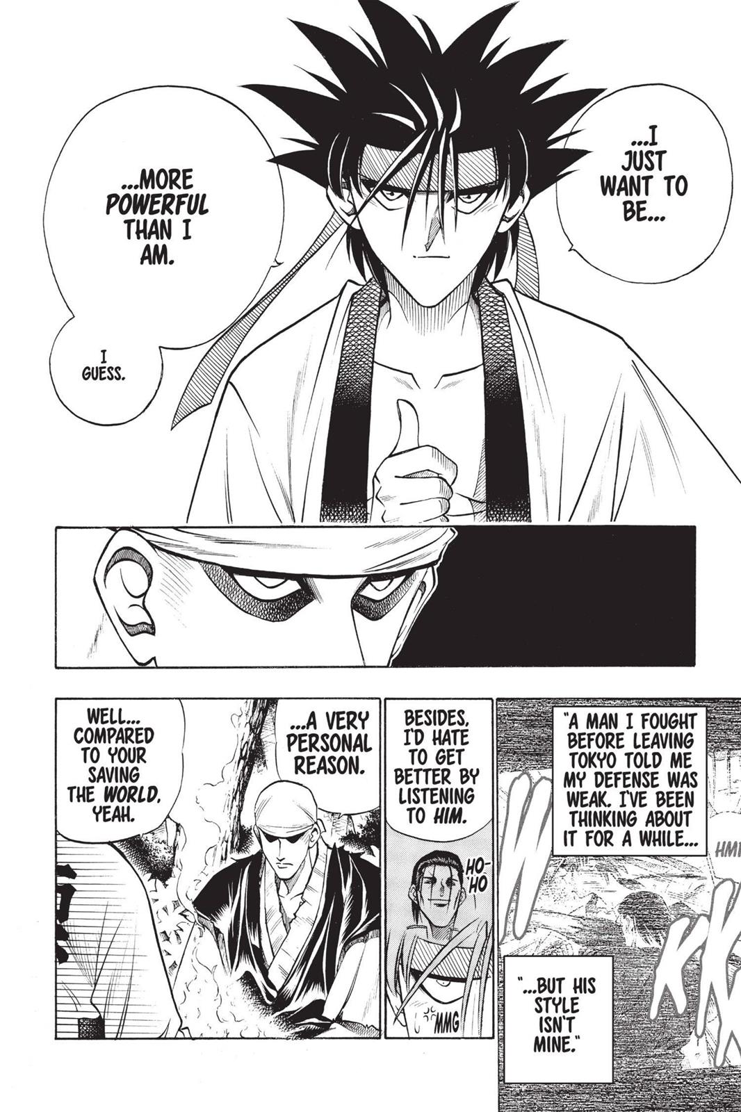 Read Rurouni Kenshin Manga Online