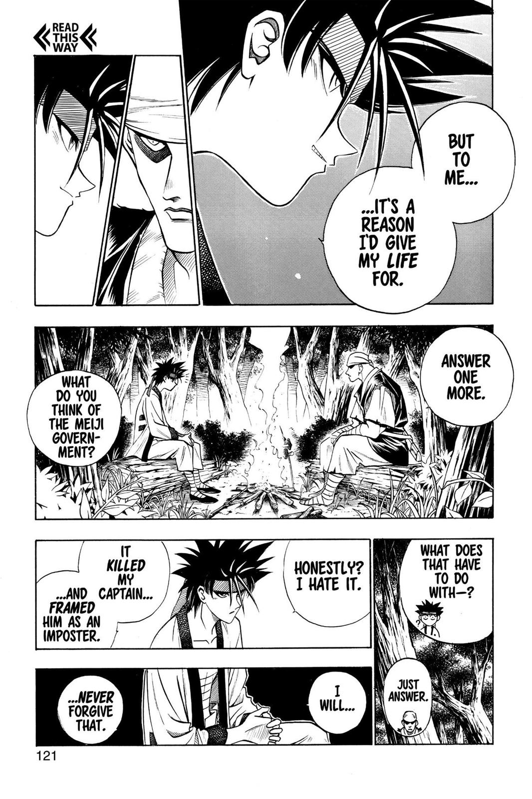Read Rurouni Kenshin Manga Online