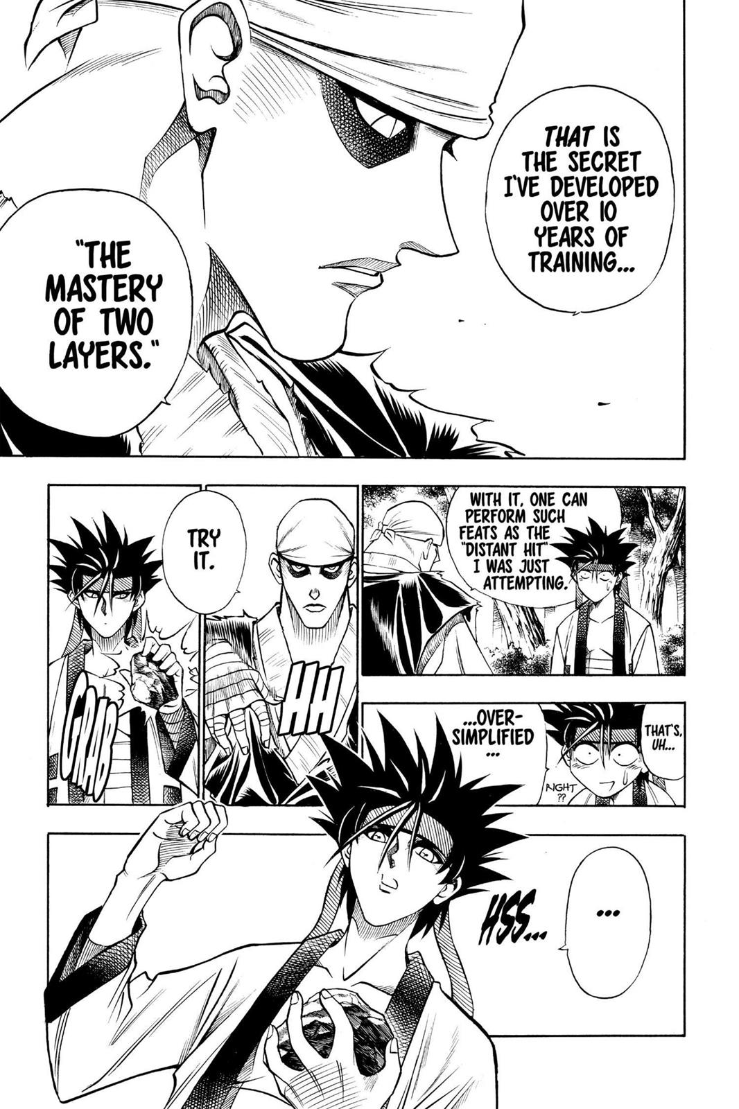 Read Rurouni Kenshin Manga Online