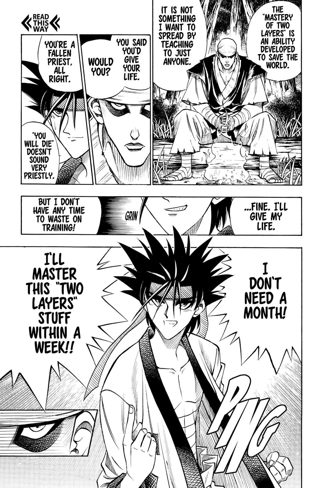 Read Rurouni Kenshin Manga Online