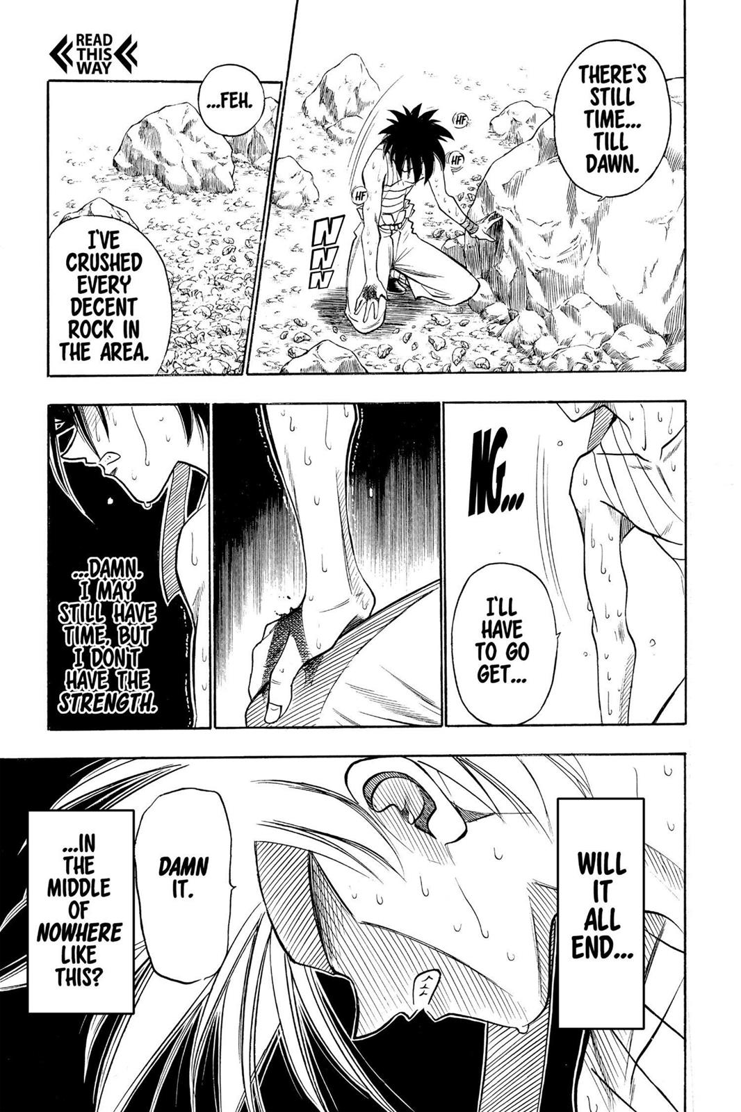 Read Rurouni Kenshin Manga Online