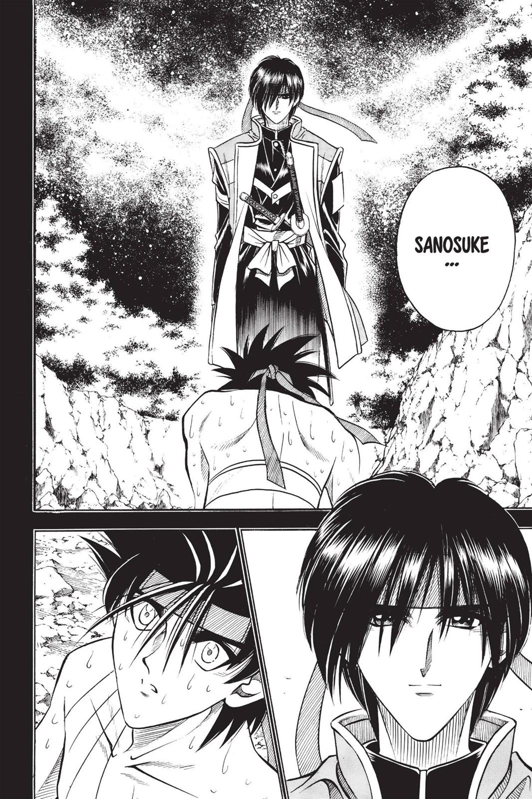 Read Rurouni Kenshin Manga Online