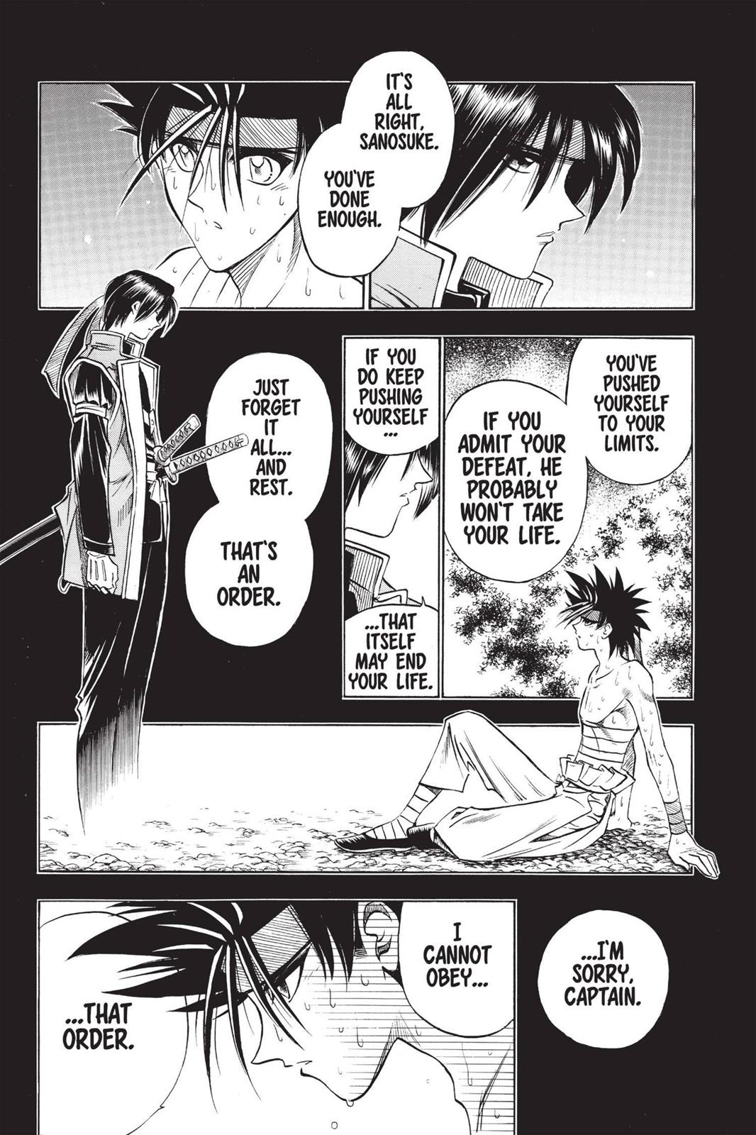 Read Rurouni Kenshin Manga Online