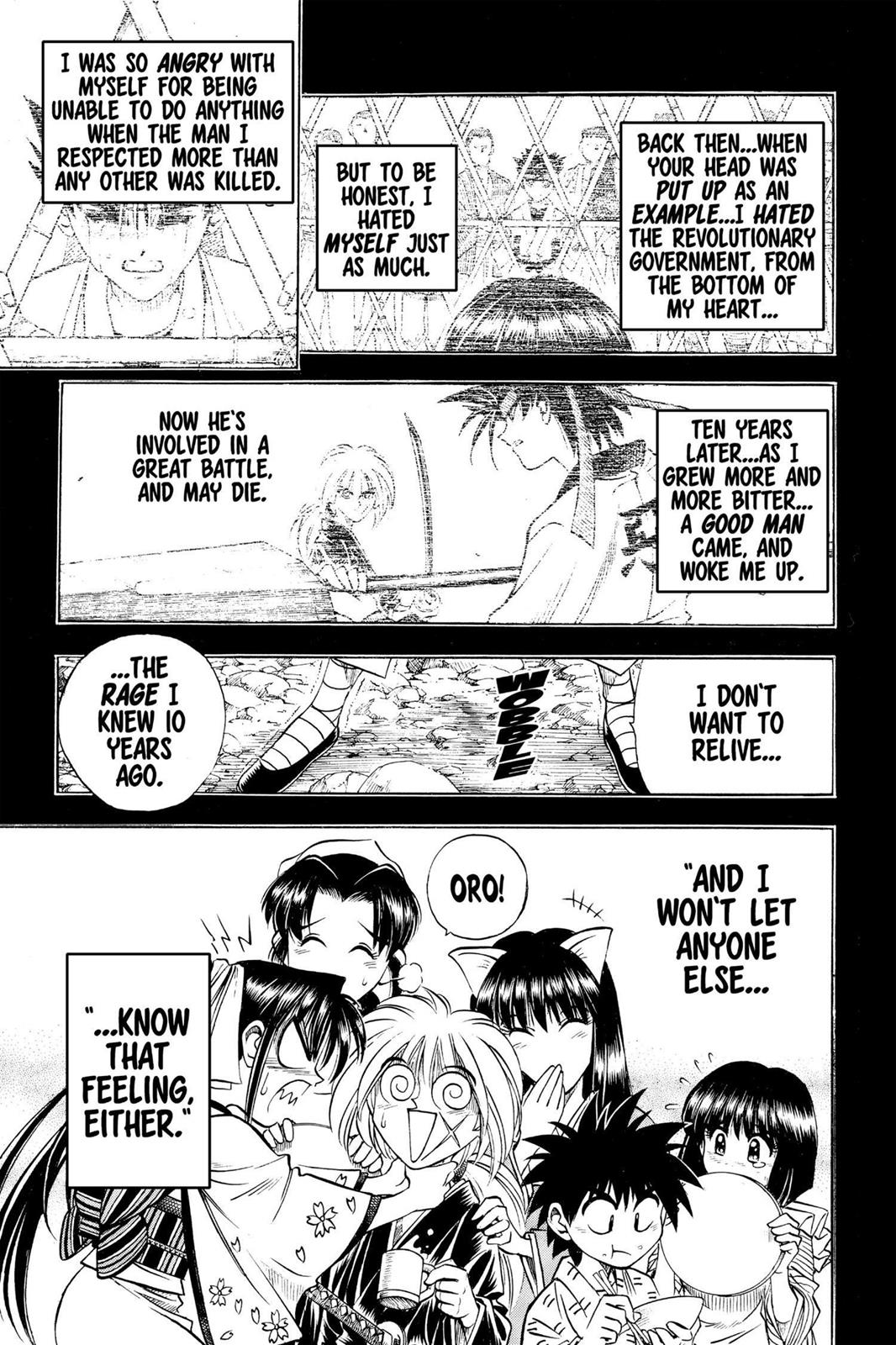 Read Rurouni Kenshin Manga Online