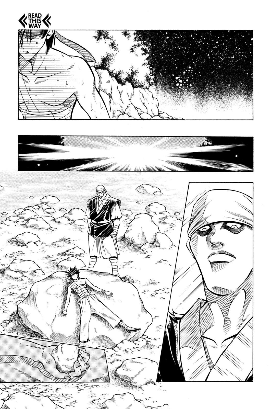 Read Rurouni Kenshin Manga Online