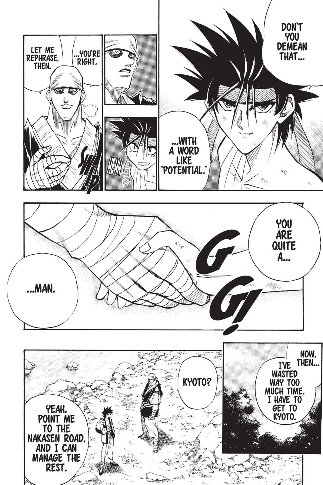 Read Rurouni Kenshin Manga Online