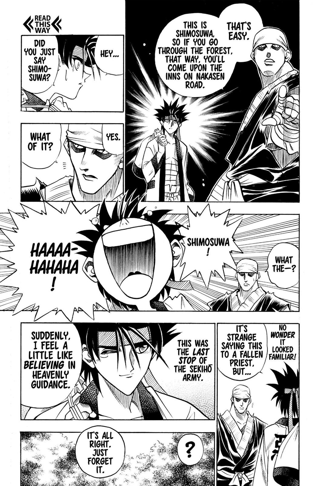 Read Rurouni Kenshin Manga Online