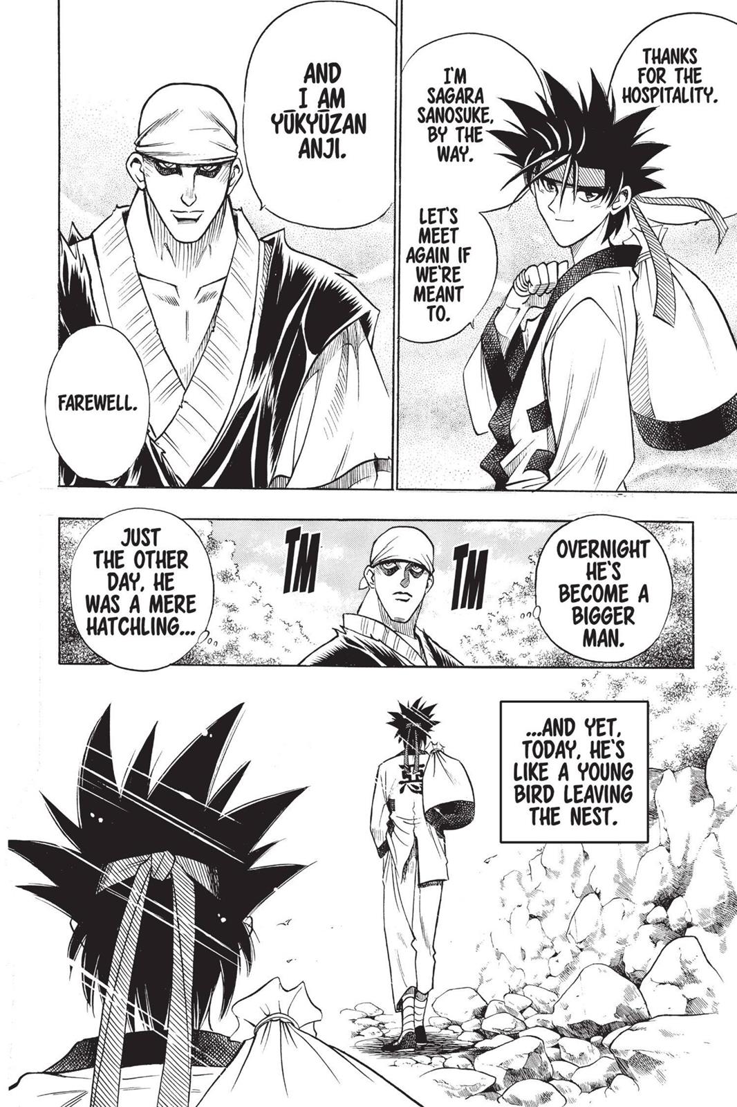 Read Rurouni Kenshin Manga Online