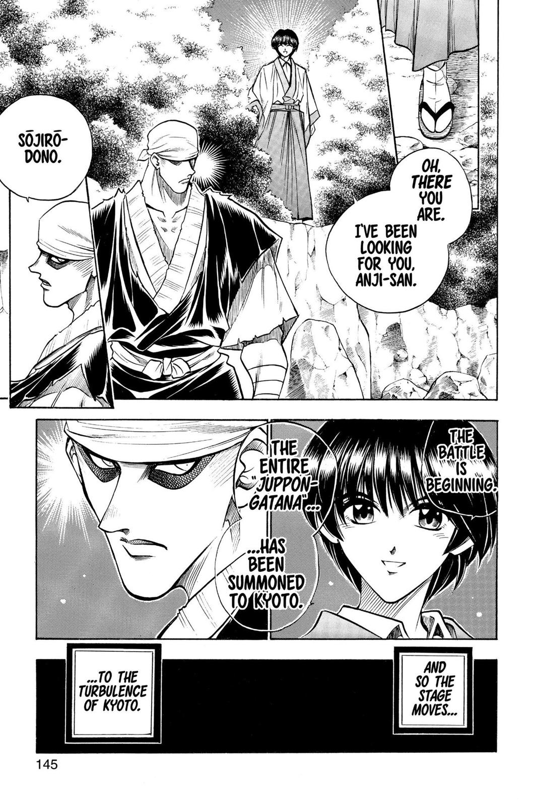 Read Rurouni Kenshin Manga Online