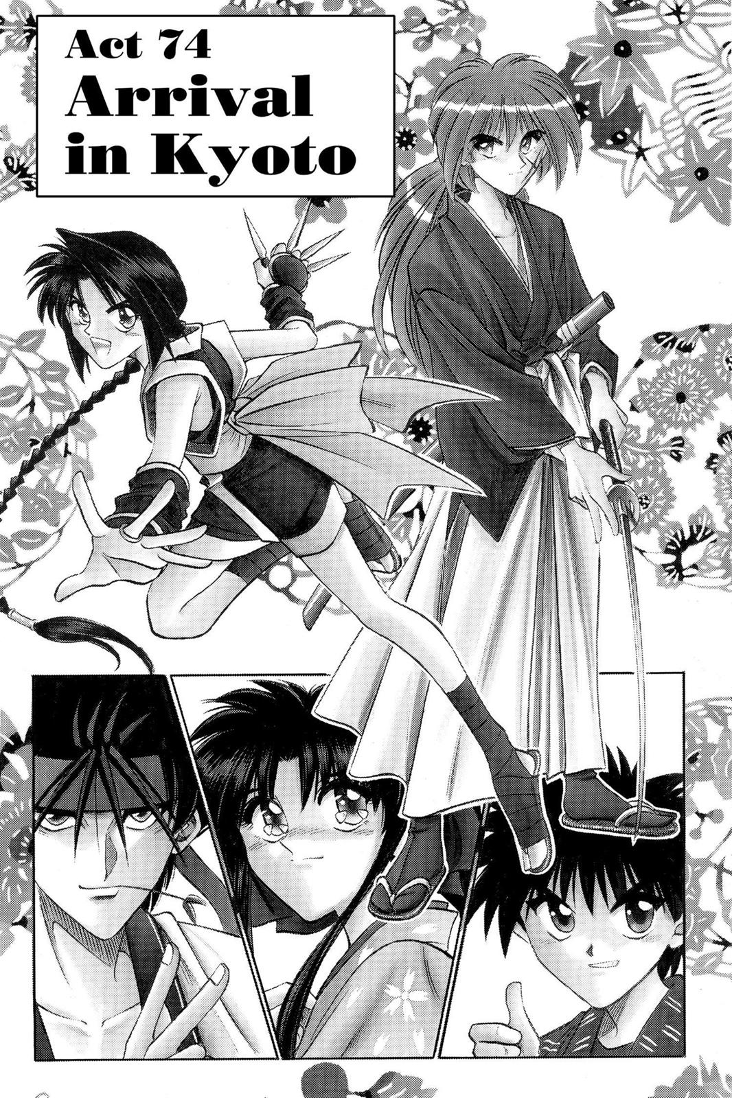 Read Rurouni Kenshin Manga Online