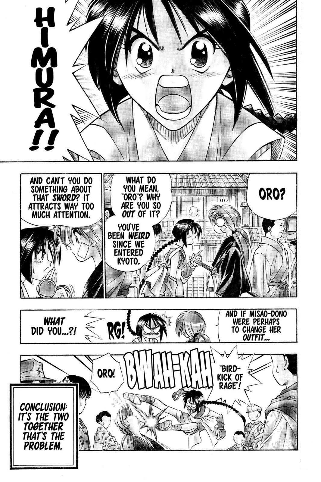 Read Rurouni Kenshin Manga Online