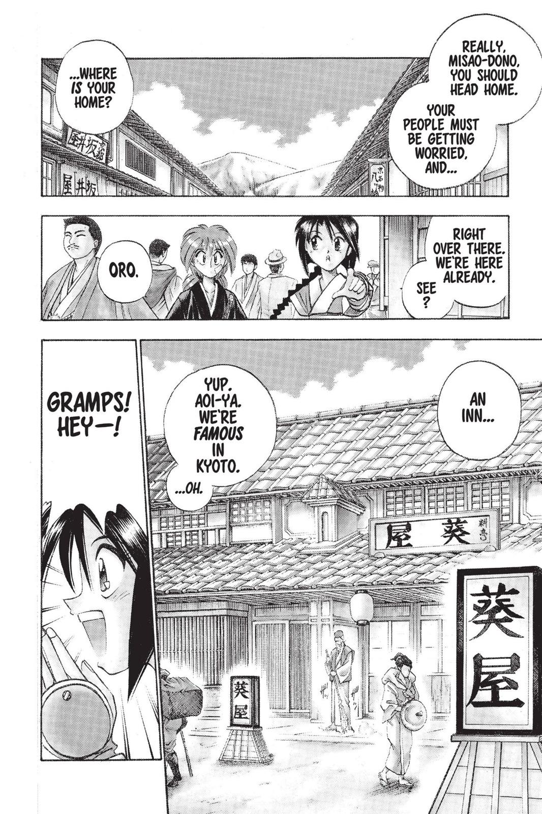 Read Rurouni Kenshin Manga Online