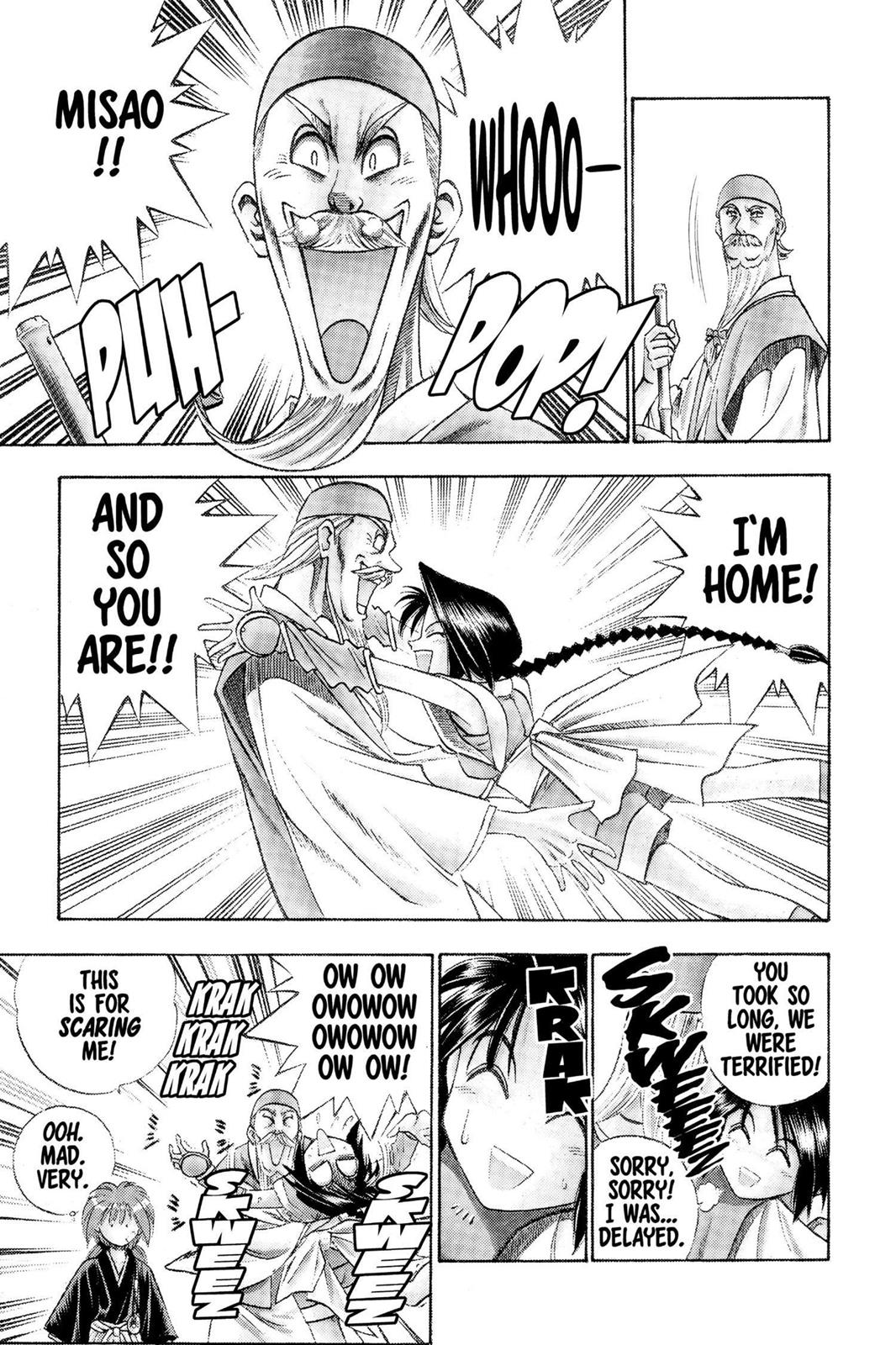 Read Rurouni Kenshin Manga Online