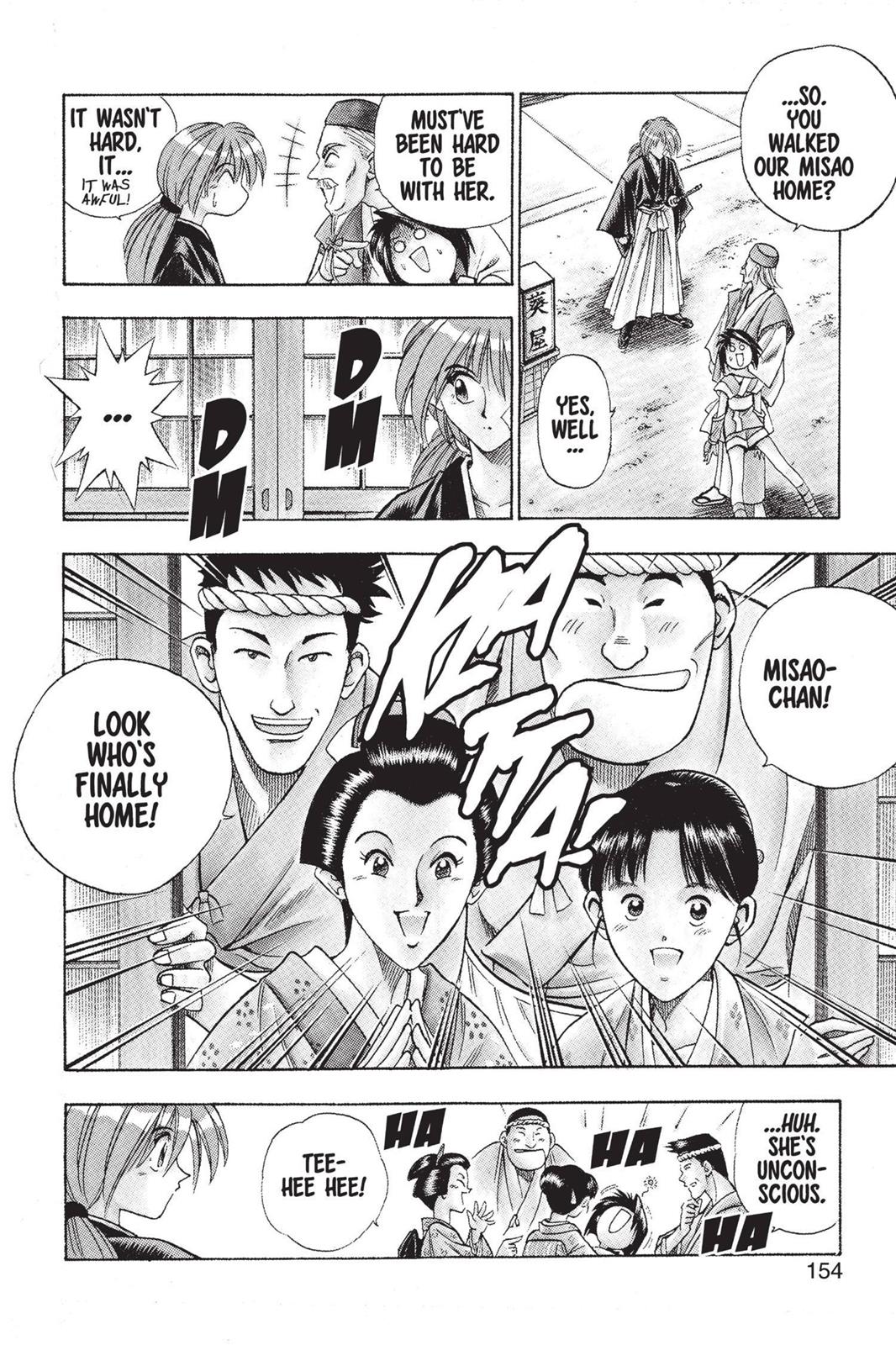 Read Rurouni Kenshin Manga Online