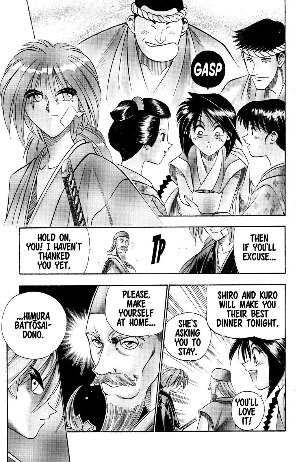 Read Rurouni Kenshin Manga Online