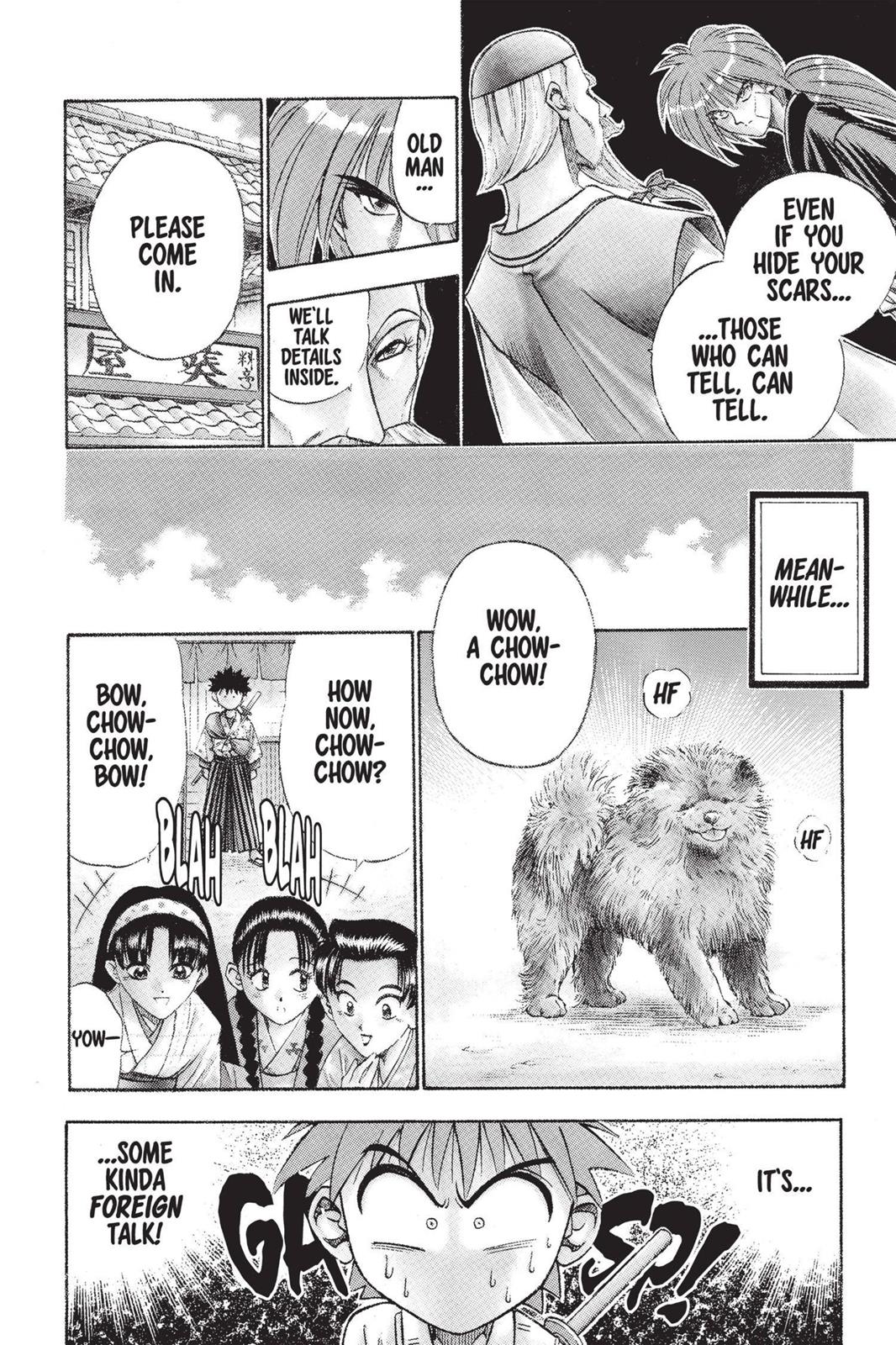 Read Rurouni Kenshin Manga Online