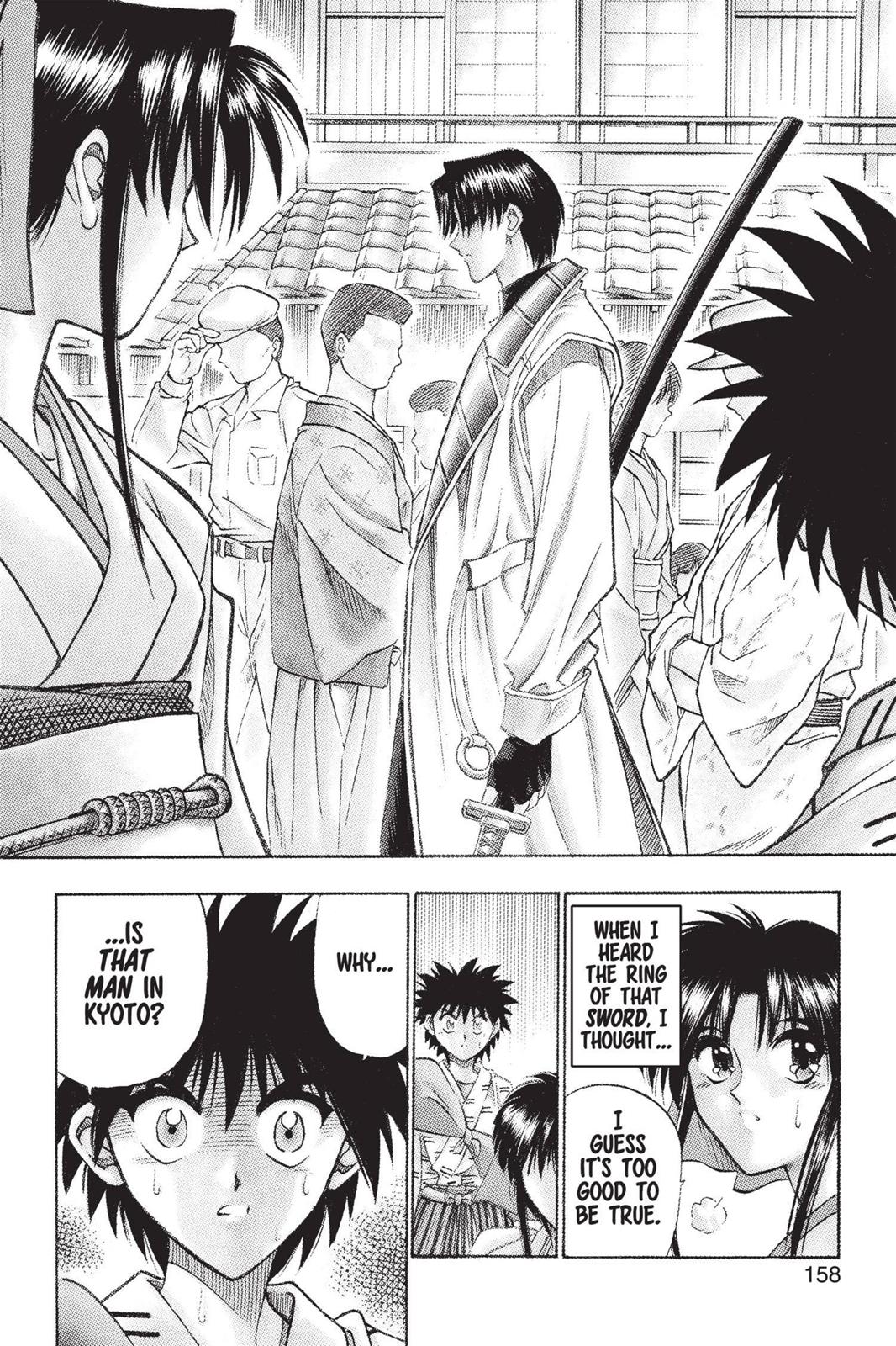 Read Rurouni Kenshin Manga Online