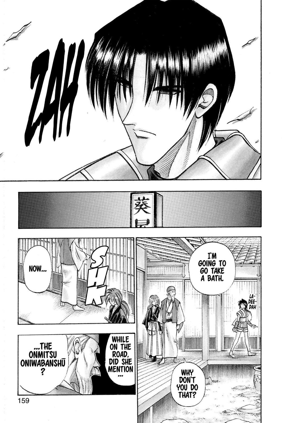 Read Rurouni Kenshin Manga Online