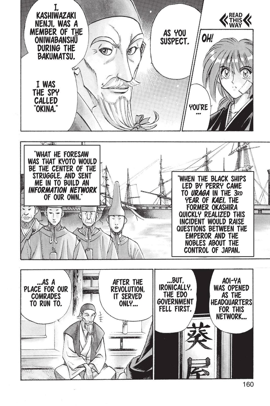 Read Rurouni Kenshin Manga Online