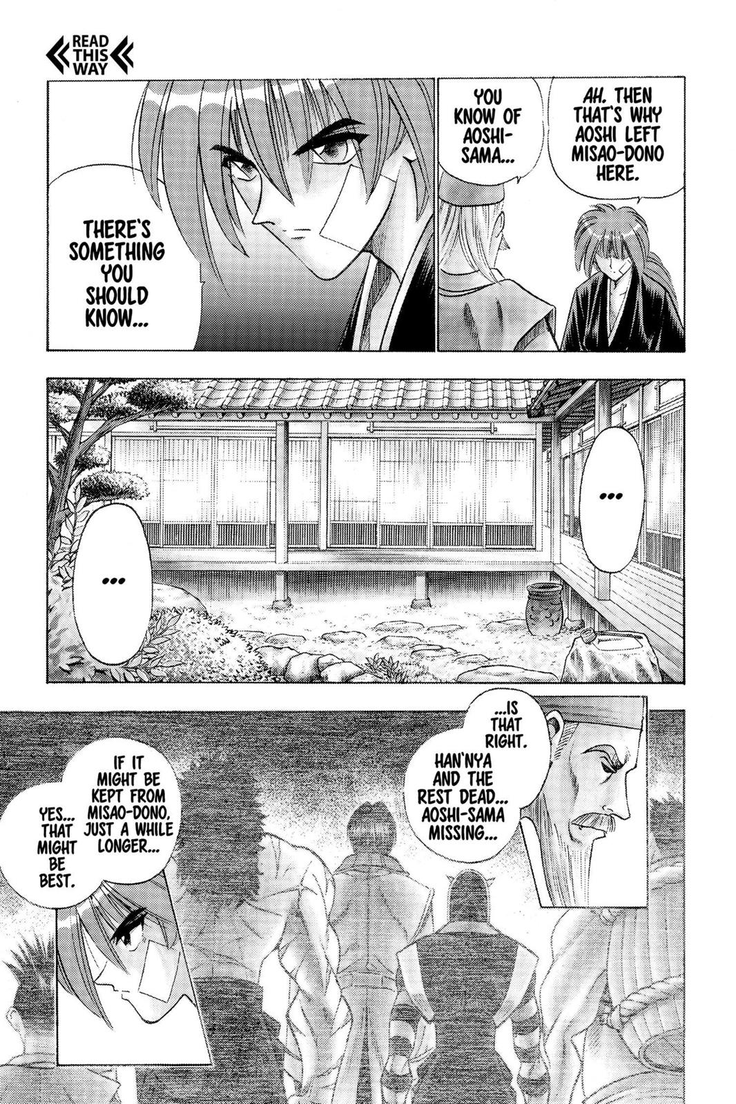 Read Rurouni Kenshin Manga Online