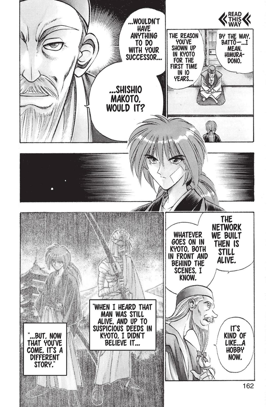 Read Rurouni Kenshin Manga Online