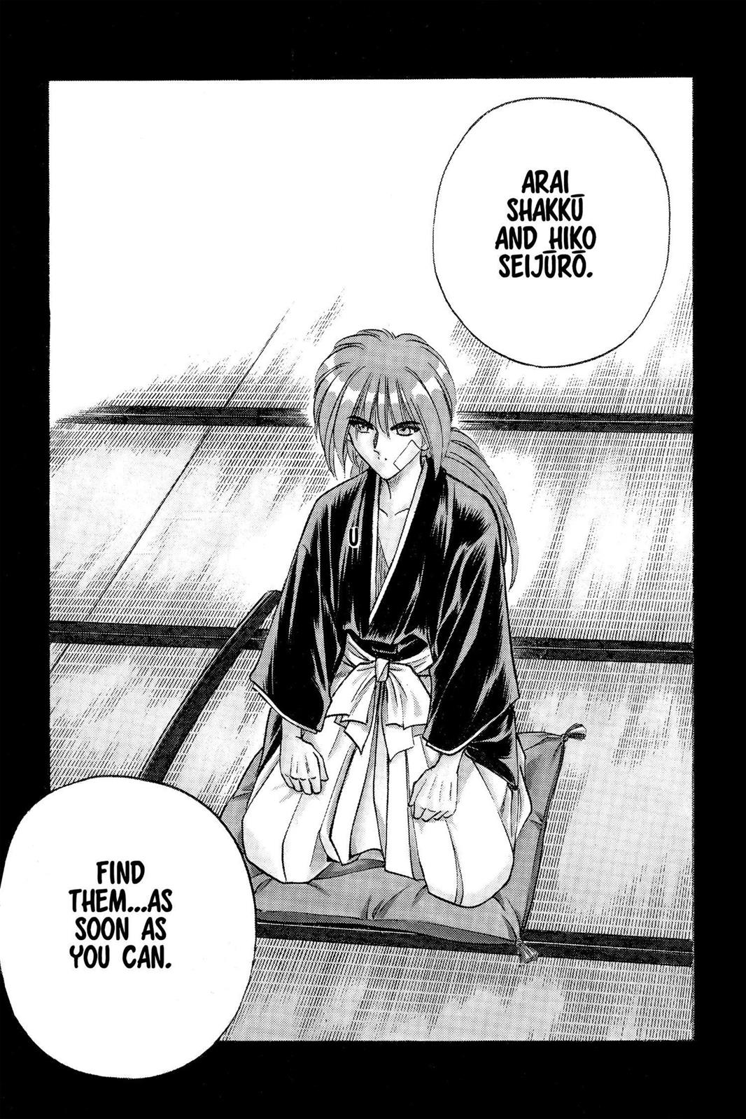 Read Rurouni Kenshin Manga Online