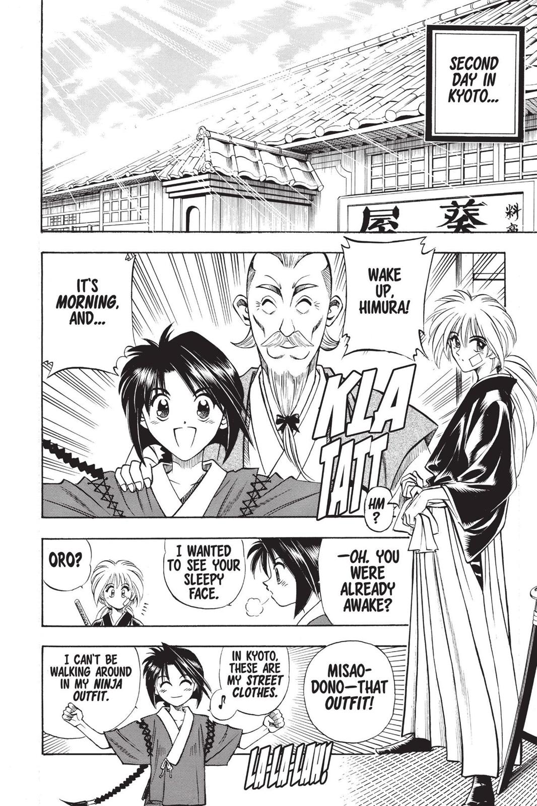 Read Rurouni Kenshin Manga Online