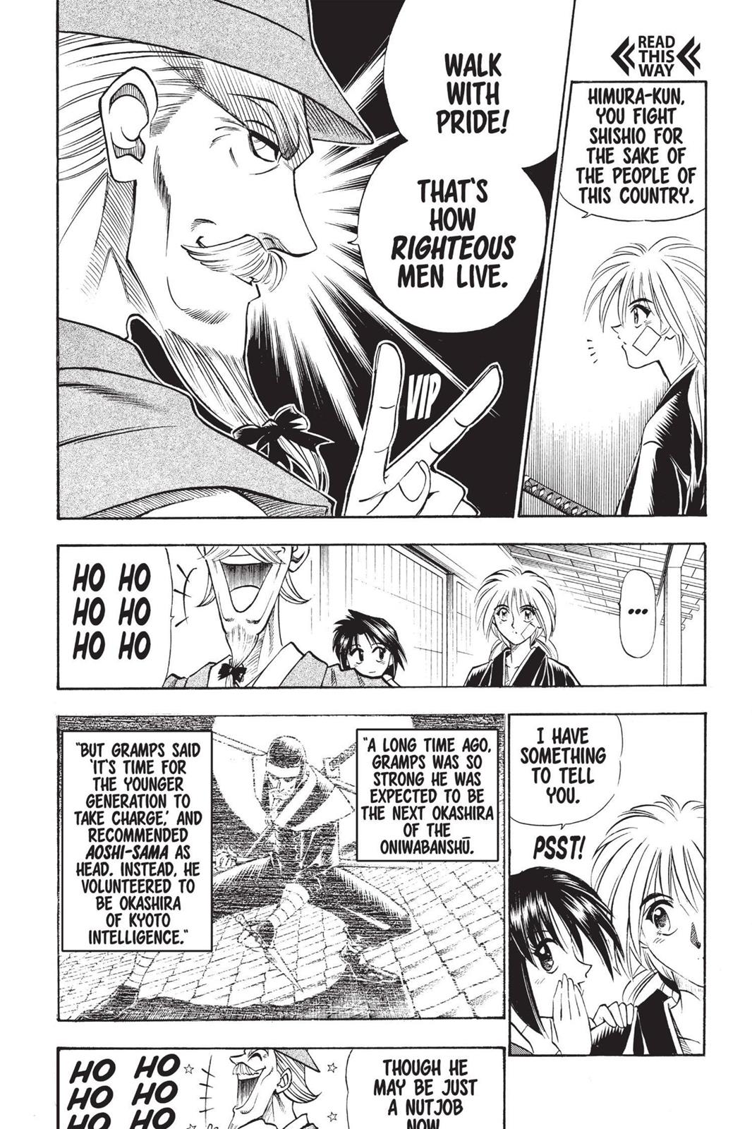 Read Rurouni Kenshin Manga Online