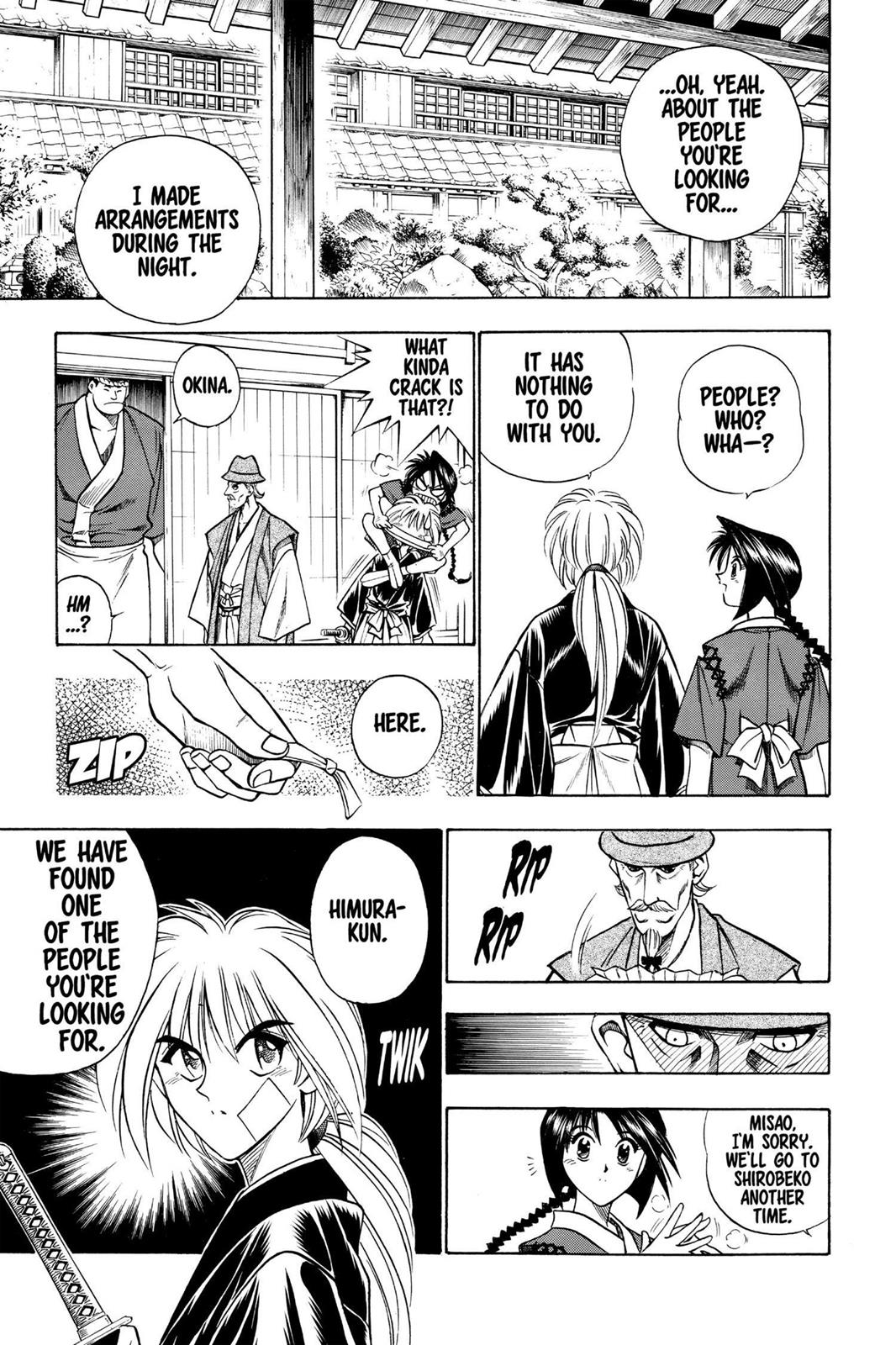Read Rurouni Kenshin Manga Online