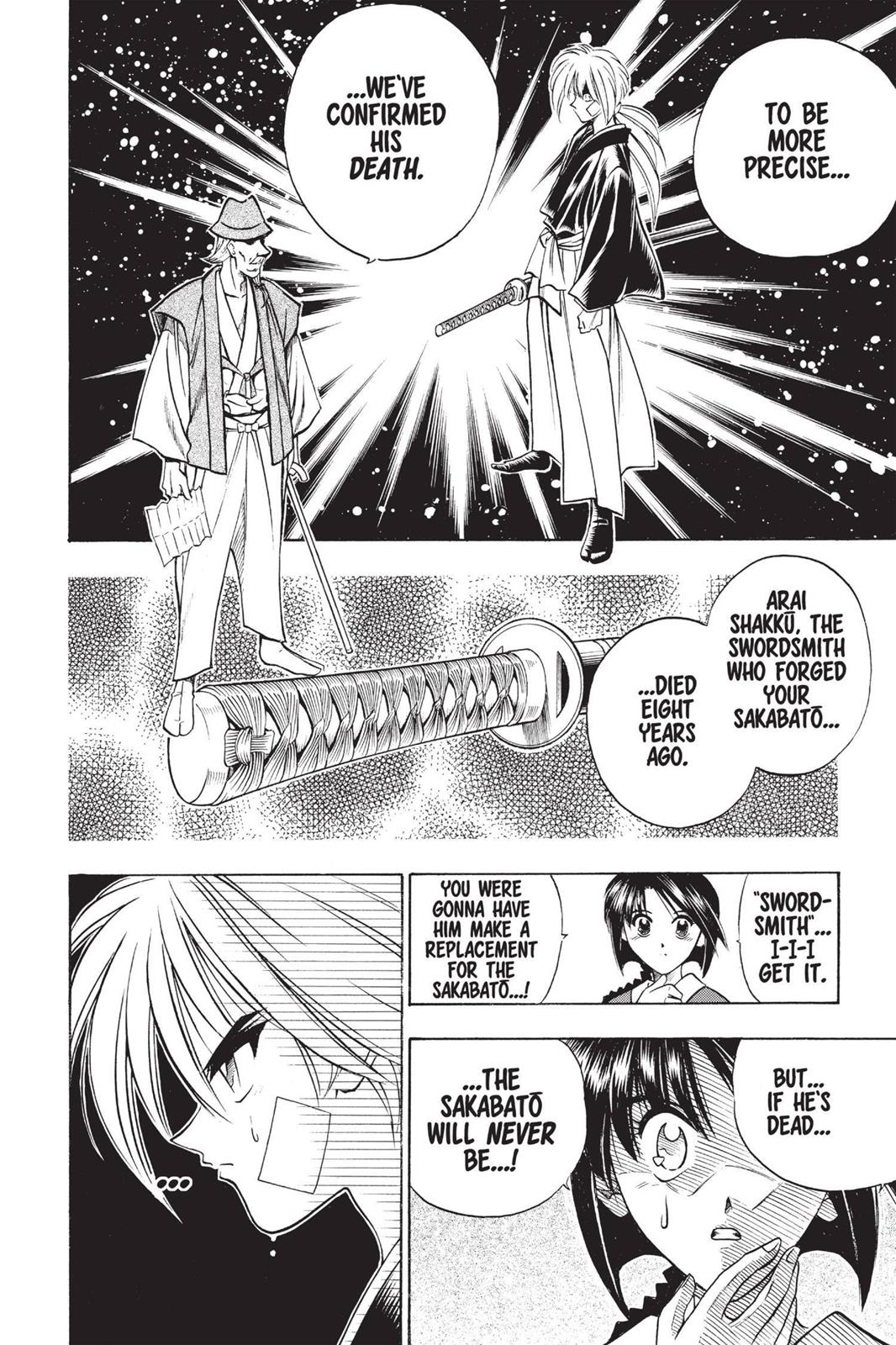Read Rurouni Kenshin Manga Online
