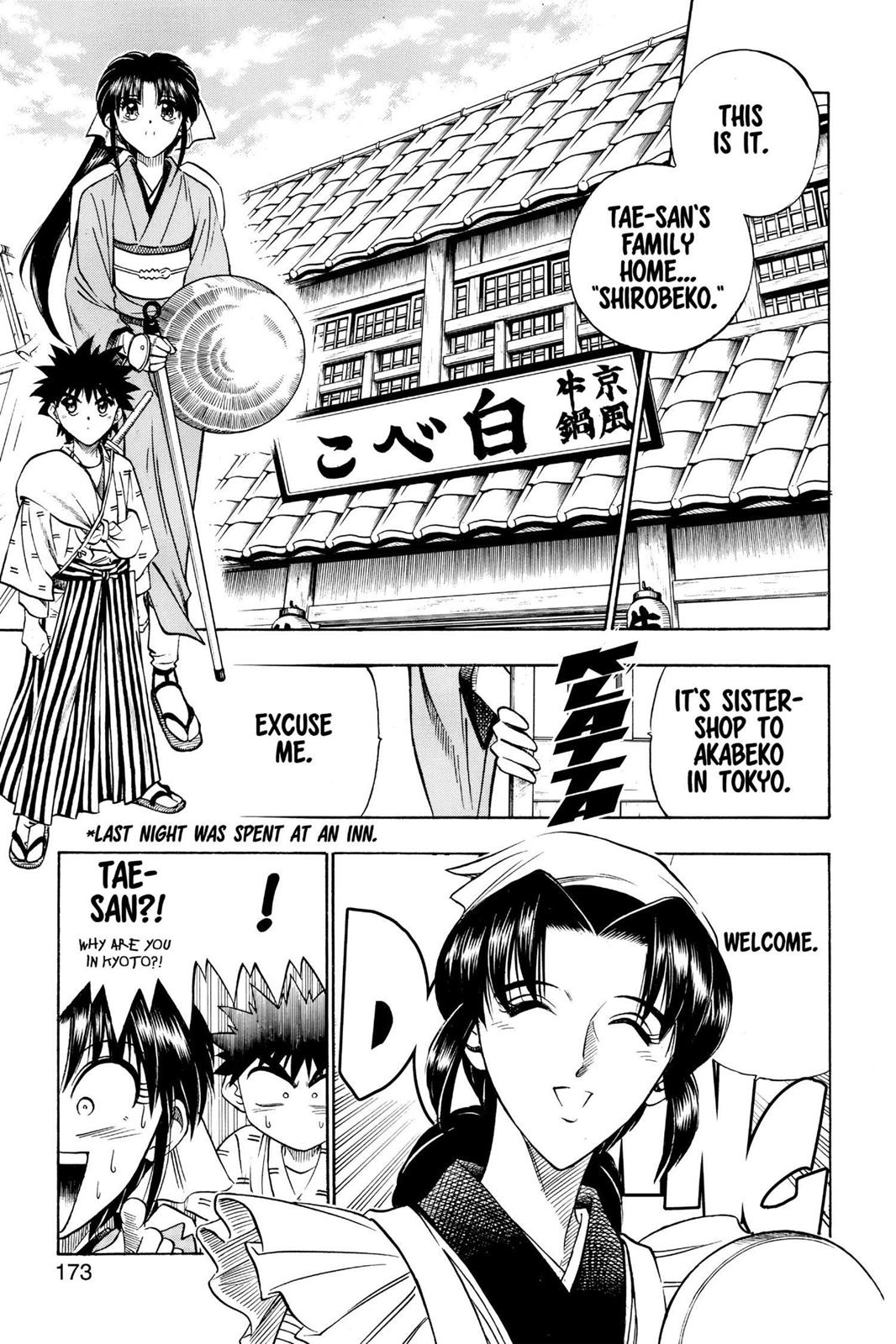 Read Rurouni Kenshin Manga Online