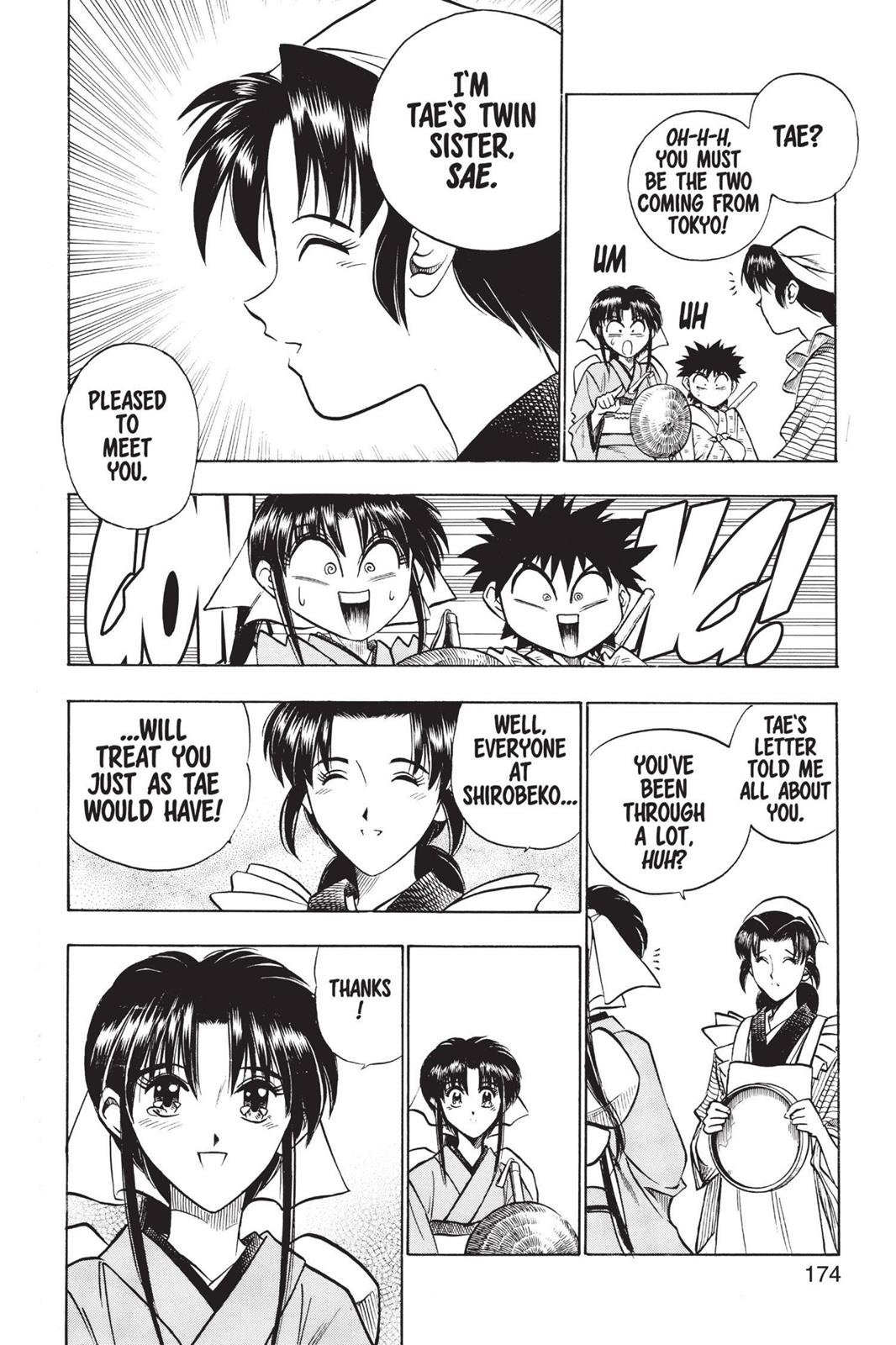 Read Rurouni Kenshin Manga Online